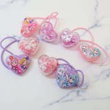 わんだふるぷりきゅあ! ヘアアクセ シェイクヘアポニーハート型 | cinemacollection | 詳細画像2