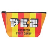 PEZ コスメポーチ 舟形ポーチ | cinemacollection | 詳細画像1