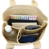 くまのがっこう ミニバッグ 収納上手ミニトート | cinemacollection | 詳細画像3