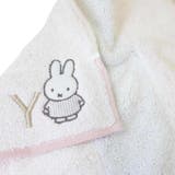 ミッフィー ミニタオル イニシャルハンカチ | cinemacollection | 詳細画像2