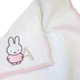 ミッフィー ミニタオル イニシャルハンカチ | cinemacollection | 詳細画像2