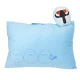 ふくふくシマエナガ 枕 マスコット付きまくら | cinemacollection | 詳細画像2