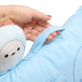ふくふくシマエナガ 枕 マスコット付きまくら | cinemacollection | 詳細画像3