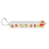 クレヨンしんちゃん 定規 アクリルものさしキーホルダー10cm | cinemacollection | 詳細画像1 