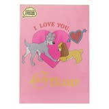 わんわん物語 ウォールデコステッカー ポスターステッカー | cinemacollection | 詳細画像1 