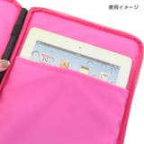 サンリオキャラクターズ タブレットケース ガジェットケース | cinemacollection【KIDS】 | 詳細画像4