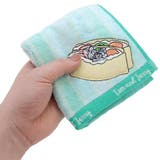 トムとジェリー ミニタオル シャーリングハンカチタオル | cinemacollection | 詳細画像3