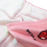 おえかきさん フェイスタオル プリントロングタオル | cinemacollection | 詳細画像2