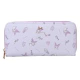 クロミ レディース長財布 ラウンド束入 | cinemacollection | 詳細画像1 