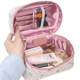 ハローキティ コスメポーチ バニティポーチ | cinemacollection | 詳細画像3 