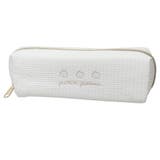 ペンポーチ スリムBOXペンケース IVORY | cinemacollection | 詳細画像1 