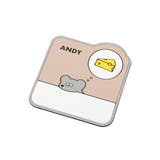 ねずみのANDY キッチン雑貨 ラバーコースター | cinemacollection | 詳細画像1 
