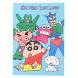 クレヨンしんちゃん ウォールデコステッカー ポスターステッカー | cinemacollection | 詳細画像1