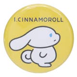 シナモロール 缶バッジ 44mm缶バッジ | cinemacollection | 詳細画像1