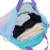 スヌーピー プールバッグ 2層ナップサック | cinemacollection | 詳細画像4