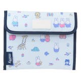 ミッフィー 母子手帳ケース マルチケース | cinemacollection | 詳細画像1 