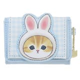 モフサンド ミニウォレット 折財布 | cinemacollection | 詳細画像1