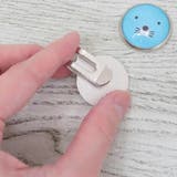 ぼのぼの ゴルフ用品 ガラスゴルフマーカー | cinemacollection | 詳細画像2 