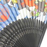 狐狐あそび センス 扇子 エイコー 夏雑貨 せんす グッズ | cinemacollection | 詳細画像2
