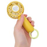 ポムポムプリン 携帯用扇風機 カラビナ付きminiFAN | cinemacollection | 詳細画像2