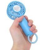 シナモロール 携帯用扇風機 カラビナ付きminiFAN | cinemacollection | 詳細画像2