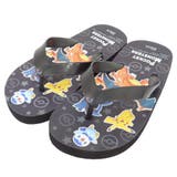 ポケットモンスター 子供用サンダル ビーチサンダル | cinemacollection【KIDS】 | 詳細画像2 