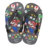 スーパーマリオ 子供用サンダル ビーチサンダル | cinemacollection【KIDS】 | 詳細画像6