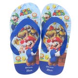 スーパーマリオ 子供用サンダル ビーチサンダル | cinemacollection【KIDS】 | 詳細画像1 