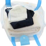 すみっコぐらし プールバッグ バケット型ビニールトート | cinemacollection | 詳細画像3 