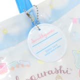 すみっコぐらし プールバッグ バケット型ビニールトート | cinemacollection | 詳細画像4 