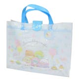 すみっコぐらし プールバッグ マチアリトートバッグL | cinemacollection | 詳細画像1 