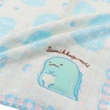 すみっコぐらし ミニタオル ジャガードハンカチタオル | cinemacollection | 詳細画像2