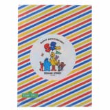 セサミストリート ポケットファイル 2ポケットクリアファイル | cinemacollection | 詳細画像2 