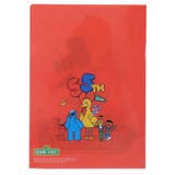 セサミストリート クリアフォルダー A4シングルクリアファイル | cinemacollection | 詳細画像2