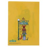 セサミストリート クリアフォルダー A4シングルクリアファイル | cinemacollection | 詳細画像2