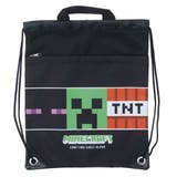 マインクラフト プールバッグ ナップサックビーチバッグ | cinemacollection | 詳細画像1 