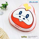 ポケットモンスター クッション もちもちフェイスクッション | cinemacollection | 詳細画像4 