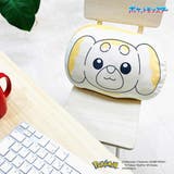 ポケットモンスター クッション もちもちフェイスクッション | cinemacollection | 詳細画像5