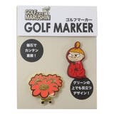 ムーミン ゴルフ用品 ゴルフマーカー | cinemacollection | 詳細画像1
