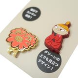 ムーミン ゴルフ用品 ゴルフマーカー | cinemacollection | 詳細画像2