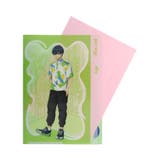 ブルーロック ポケットファイル ダイカットクリアファイル5P | cinemacollection | 詳細画像3