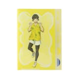 ブルーロック ポケットファイル ダイカットクリアファイル5P | cinemacollection | 詳細画像1 