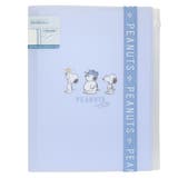 スヌーピー ポケットファイル ロゴベルト6＋1クリアファイル | cinemacollection | 詳細画像1 