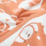 アニマルフェイス バスタオル ジャガードビッグタオル | cinemacollection | 詳細画像2 