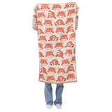 アニマルフェイス バスタオル ジャガードビッグタオル | cinemacollection | 詳細画像4 