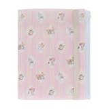 モフサンド ポケットファイル ゴムバンド付クリアファイル5P＋F | cinemacollection | 詳細画像1 