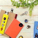 PINGUx松本セイジ クリップ メタルクリップセット | cinemacollection | 詳細画像2