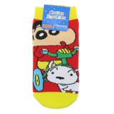 クレヨンしんちゃん 子供用靴下 キッズソックス | cinemacollection【KIDS】 | 詳細画像1 