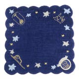 星の王子さま ミニタオル ジャガードハンカチタオル | cinemacollection | 詳細画像1