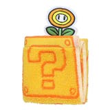 スーパーマリオ ミニタオル ジャガードハンカチタオル | cinemacollection | 詳細画像3